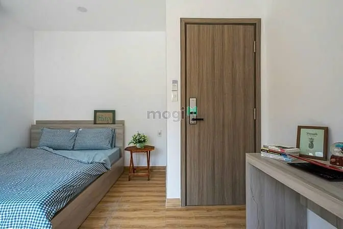 Cho Thuê Studio Căn Hộ Mini Ngay Hoàng Văn Thụ - Cầu Vượt Lăng Cha Cả