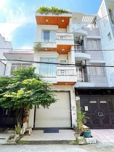 Bán Nhà Mặt Tiền Đường Thành Công – Phường Tân Thành, Quận Tân Phú