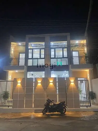 Cần Bán Nhà 1 Trệt 1 Lầu P.tân Phong Ngay Chợ Tân Phong Bh Giá 1.3 Tỷ