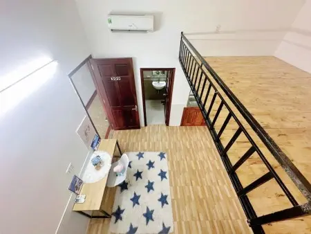 Duplex Diện Tích Siêu Rộng Thang Máy Ngay Etown Tân Bình - Hv Hàng Không Quận Tân Bình