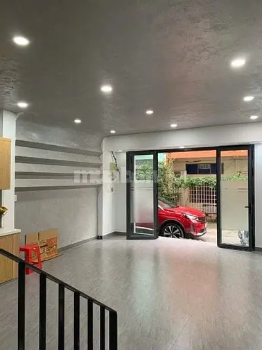 Nhận Đủ 1% Nhà Đẹp - 4 Lầu - 839/10B Hậu Giang Q.6