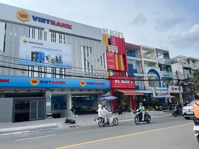Bán Nhà Đối Diện Aeon Mall Bình Tân Khu Tên Lửa,5X20M, Giá 28,5 Tỷ