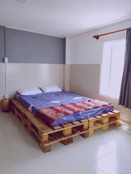 Phòng Đủ Nội Thất, Đường Đbphủ, Ngay Hàng Xanh