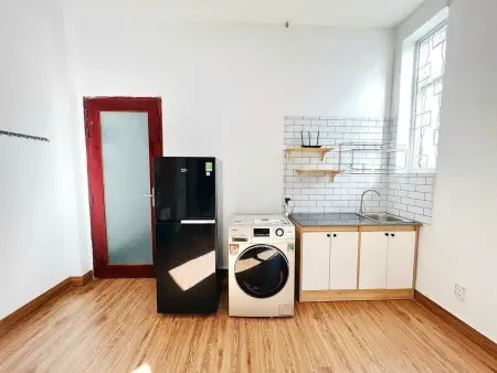 Cho Thuê Phòng Có Gác Full Nội Thất Cửa Sỏ Ban Công Lớn Ở Bình Thạnh Giáp Q1,Q3 - Lh: 0334998413