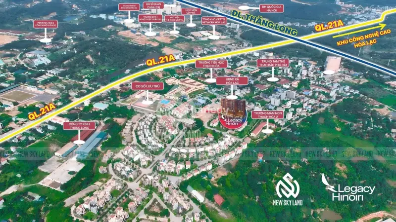 Legacy Hinoiri – Biểu Tượng Sống Mới Tại Trung Tâm Cnc Hoà Lạc