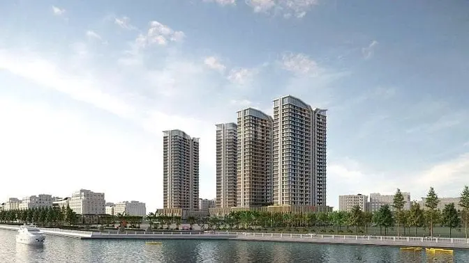Căn Hộ 2Pn Tại Capital Đà Nẵng, 61,95M², Chỉ 4,4T – Giá Hiếm Khó Tìm!