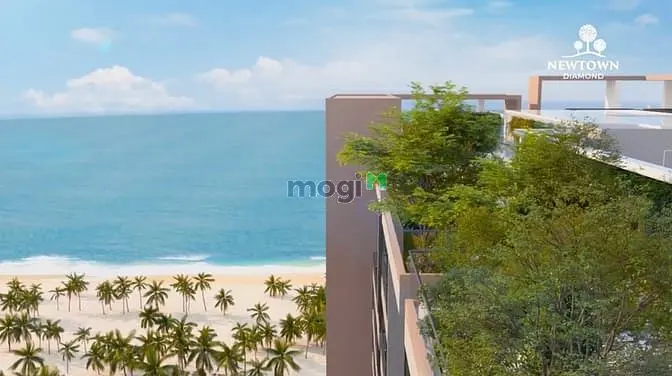 Bán Căn Hộ View Biển Dự Án Newtown Diamond Đà Nẵng