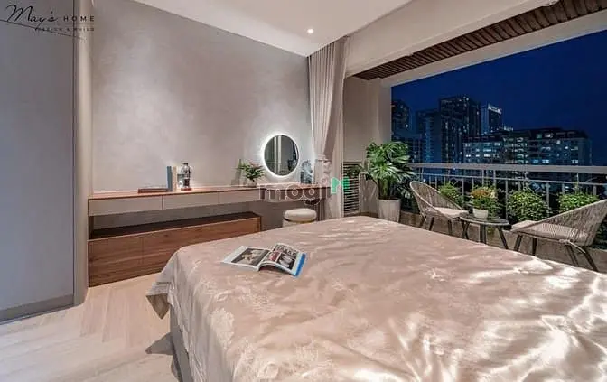 Bán Căn Hộ Grand View Phú Mỹ Hưng Q7 – 118 M², 3Pn, View Sông, Lầu Cao