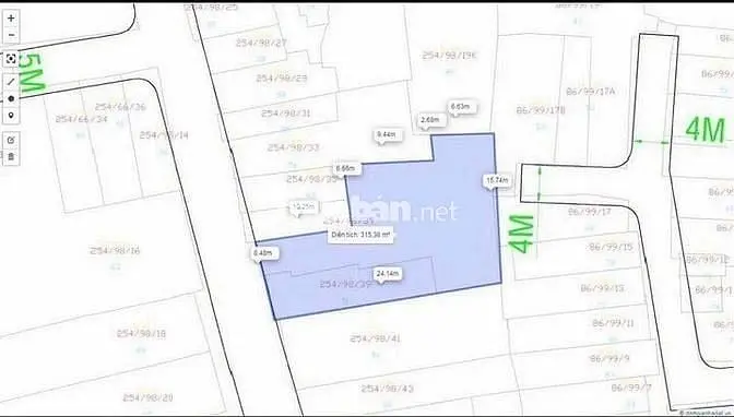 Bán Nhà Hẻm Xe Hơi 8M, Đường Âu Cơ, Quận Tân Bình - Đầu Tư Sinh Lời