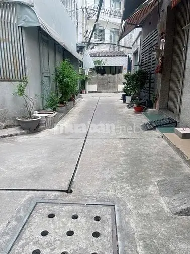 Bán Gấp Nhà Cấp 4-Hẻm To-Q11-43M2-Tiện Xây Mới 4 Tầng-5.8..Tỷ