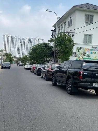 Bán Đất Biệt Thự Thái Sơn 1 , Phước Kiển , Nhà Bè