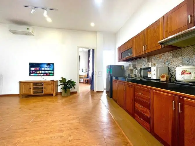Căn Hộ 1Pn Rộng Rãi, Rất Đẹp Đường Mai Hắc Đế, Gần Cầu Tình Yêu
