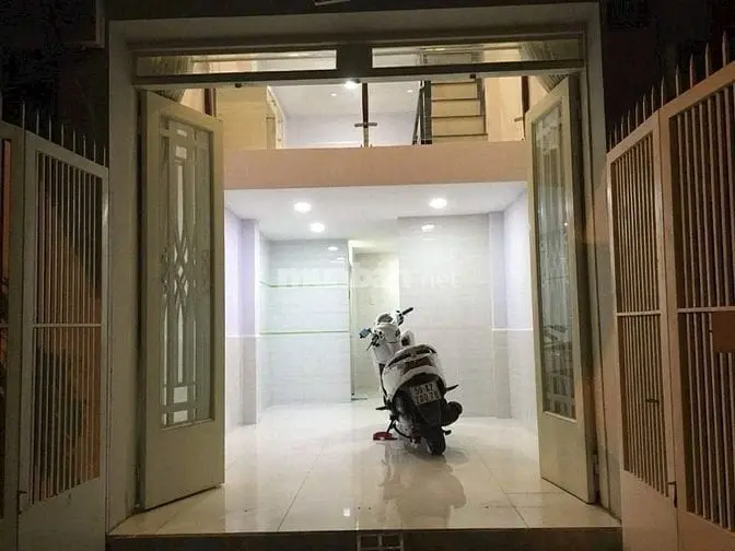 Cho Thuê Nhà Mtnbộ 7M(Xt) Đường Số 32B(Cxplâm D, Lô D), P.10, Q.6 Giá