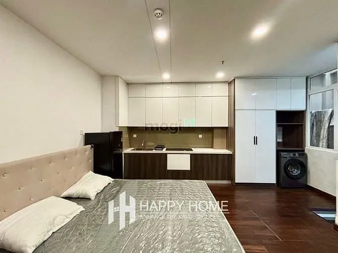 Căn Hộ Cao Cấp Với Thiết Kế Hiện Đại