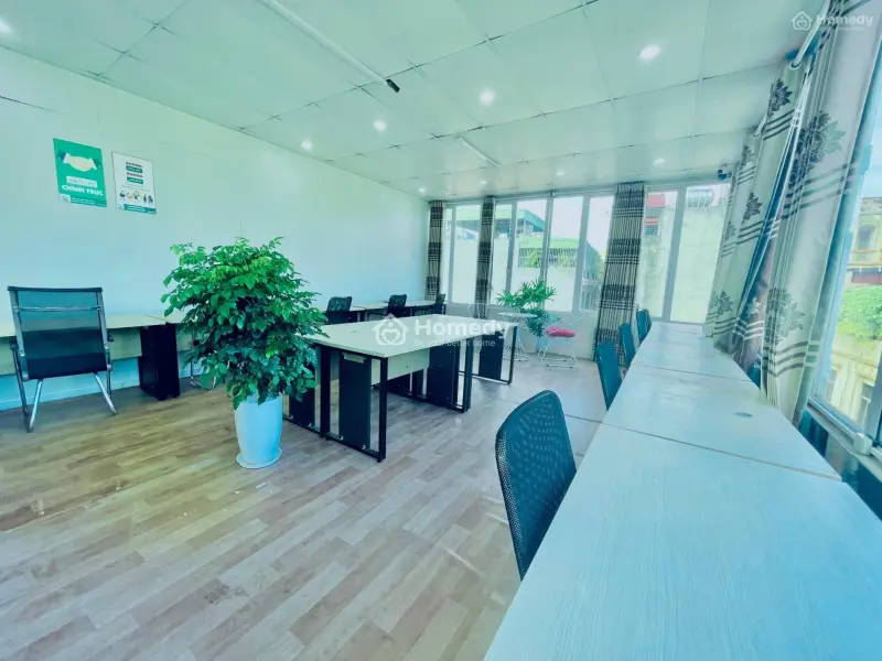 Văn Phòng Trọn Gói 40M2 Chỉ 5Tr Tại Giải Phóng - Hoàng Mai