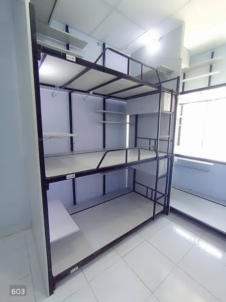 Phòng Trọ + Ktx 20M2 Đường Thích Quảng Đức,Q Phú Nhuận.20 M2