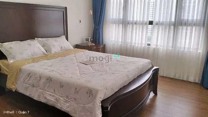 Bán Gấp Căn Hộ Cao Cấp Nam Phúc Phú Mỹ Hưng Q.7 Dt 125M2 Có 3Pn, 11 Tỷ