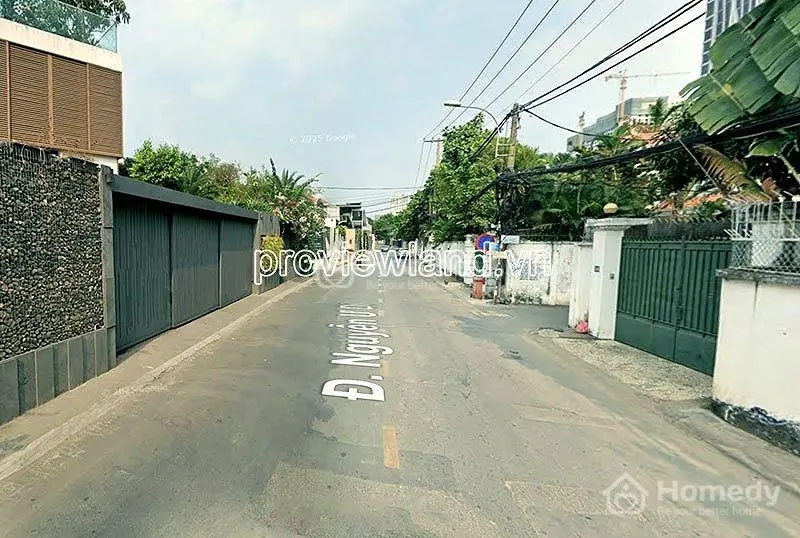 Bán Biệt Thự Thủ Đức, Nguyễn Ư Dĩ Lô Góc 523M², Sổ Hồng Riêng, Giá 296Tr/M²
