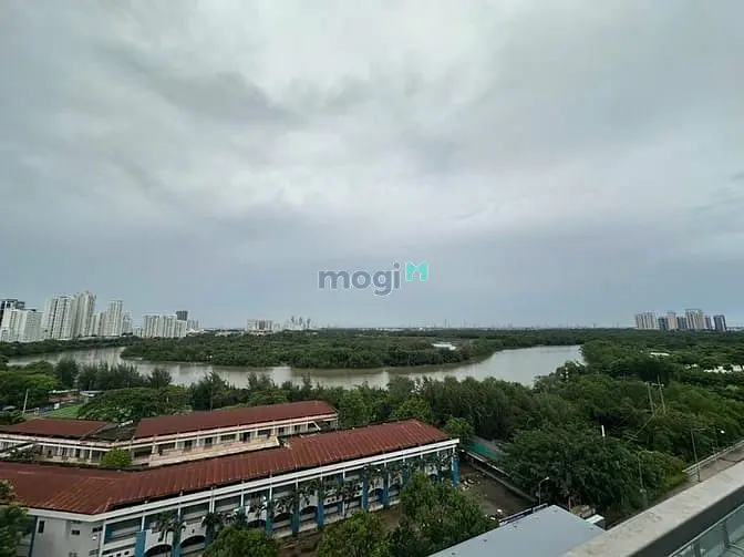 Bán Căn Hộ Cao Cấp Tầng Sân Vườn - The Horizon, Trần Văn Trà