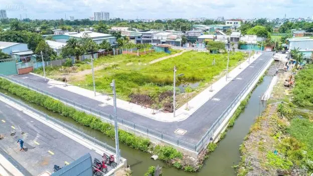 Lô Đất Siêu Đẹp Tại Thạnh Xuân , Q.12 - Có Đường Nhựa