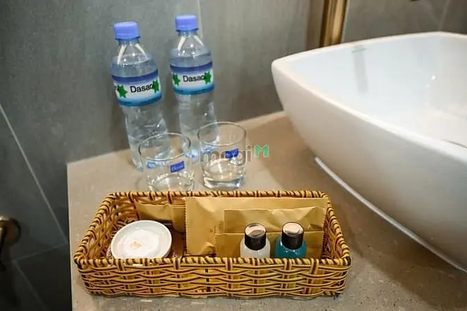 Cho Thuê Ch 3Pn, 3Wc, Tại New Saigon Hoàng Anh 3,Full Nội Thất.