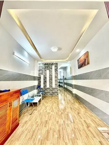 ⭐️Nhà 1 Lầu Cao Cấp Hẻm Thống Nhất, P10, Q.gò Vấp, Ngay Bv Hồng Đức