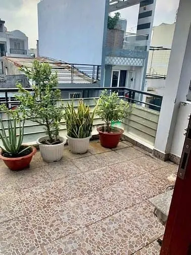 Nhà 3 Tầng, 4Pn-3Wc, (3.1X11M), Hxh 161/2B Lạc Long Quân P3 Q11