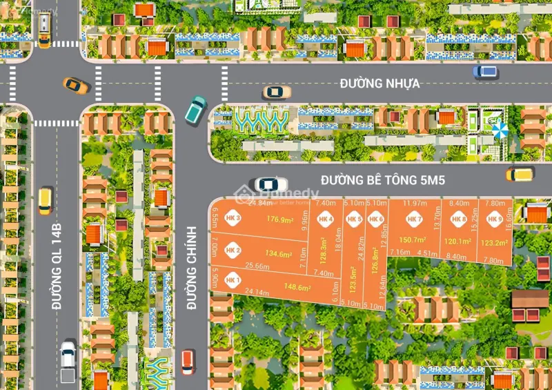 Cơ Hội Đầu Tư Đất Nền Hoà Vang- Đà Nẵng
