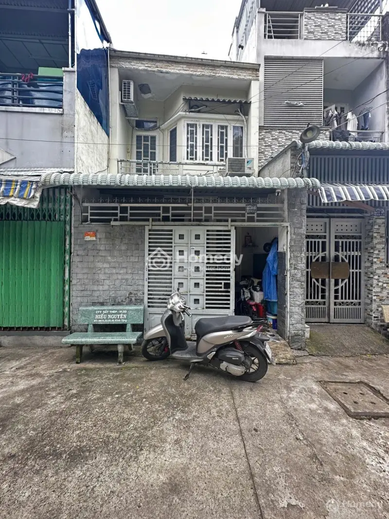 Nhà Đẹp Gấp Bán P.6 Quận 8 – 4Pn – Đối Diện Trường Điểm – Chỉ 4.35 Tỷ