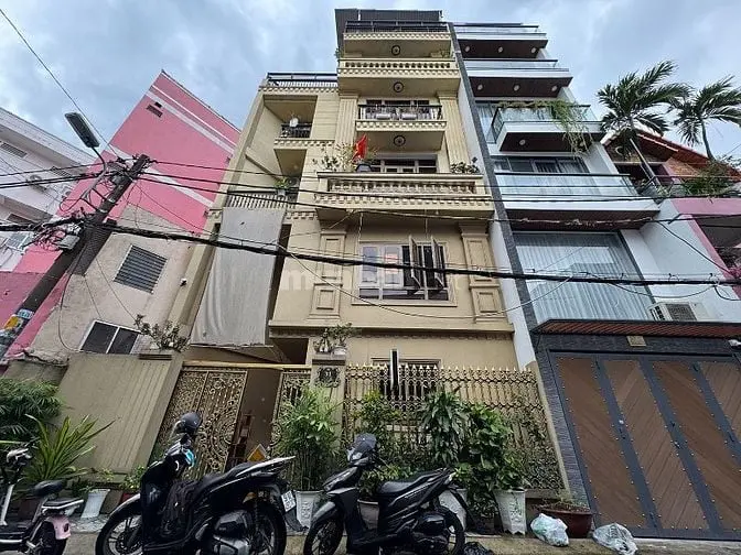 Cho Thuê Nhà 4 Lầu - 31 Lê Tự Tài, Khu Kinh Doanh, Xe Tải Vào Tận Nhà
