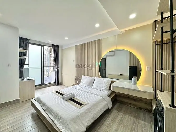 Cho Thuê Căn Hộ Mini Ngay Chợ Phạm Văn Hai