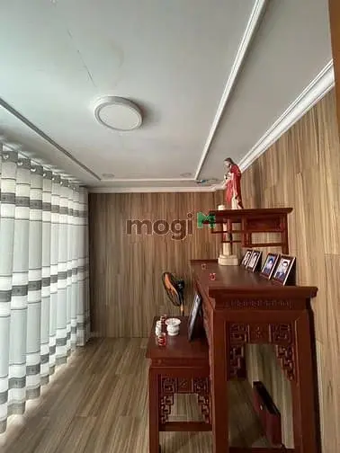 Nhà 3 Tầng Hẻm 7 M 1 Sẹc Huỳnh Tấn Phát Thị Trấn Nhà Bè. 178 M2 Thổ Cư