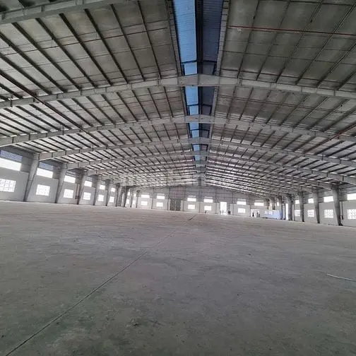 Chuyển Nhượng Kho Xưởng 22.000M² Tại Kcn Đức Hòa Long An, Pccc Tự Động