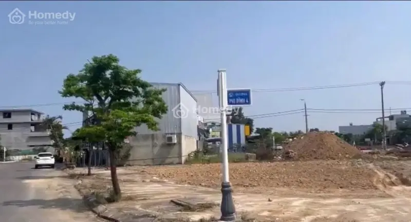 Mặt Tiền Siêu Khủng Kinh Doanh, Xây Căn Hộ Đường Phi Bình 4, Hoà Quý