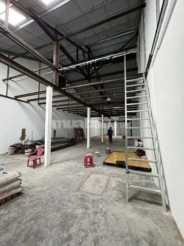 Cho Thuê Nhà Mặt Tiền Hậu Giang, P.11, Q.6 Giá 25Tr