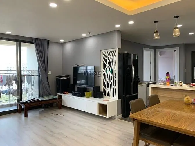 Bán Căn Hộ Chung Cư Nam Phúc - Le Jardin Phú Mỹ Hưng Q.7 Dt 124M2