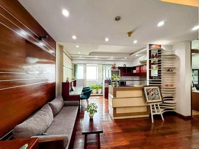 Chính Chủ Bán Căn Hộ Indochina Q.1 - 113M2 4Pn 2Wc - Giá 7,9 Tỉ