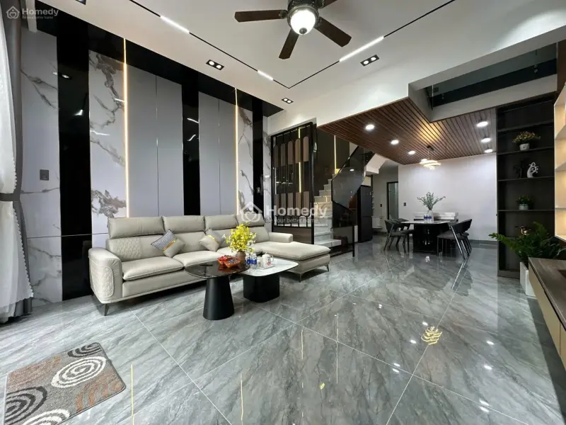 Hồ Văn Cống, Tp.thủ Dầu Một Gần Bệnh Viện Hoàn Mỹ, Nội Thất Có Sẵn, Pháp Lí Minh Bạch