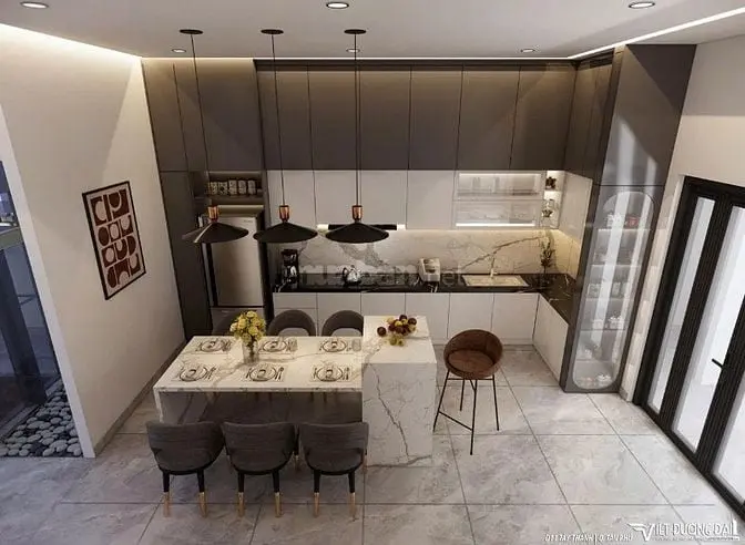 Bán Nhà Đường D11, P. Tây Thạnh,Dt 4,1 X 24M 2 Lầu + St,Giá 14.5 Tỷ