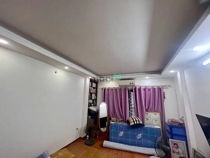 Bán Nhà Phố Thượng Thanh 30M2- 5 Tầng- 3 Phòng Ngủ- Nội Thất, Ô Tô Đậu