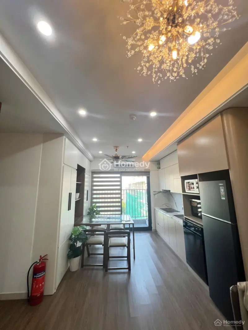 Cho Thuê Góc Chung Cư Cát Tường Yên Phong 3 Ngủ 2 Vs, Đầy Đủ Nội Thất Mới Đẹp, Giá Tốt