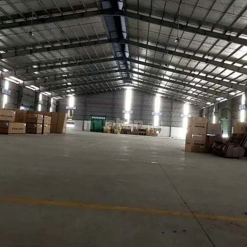 Bán Kho Xưởng 7.200M² Kcn Đức Hòa Long An, Pháp Lý Chuẩn, Giá : 125 Tỷ