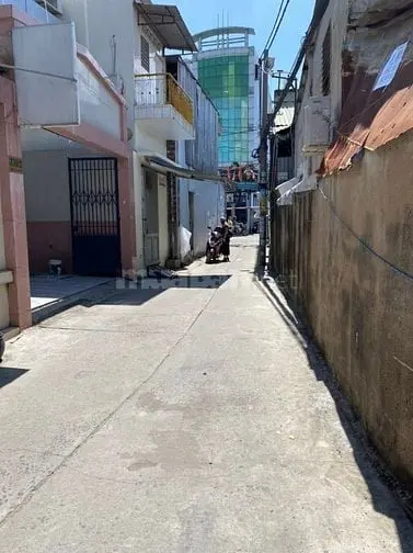Bán Nhà Góc 2 Mặt Tiền Hẻm Xe Hơi 6M – 85M Vuông Đất. Ngang Gần 8M
