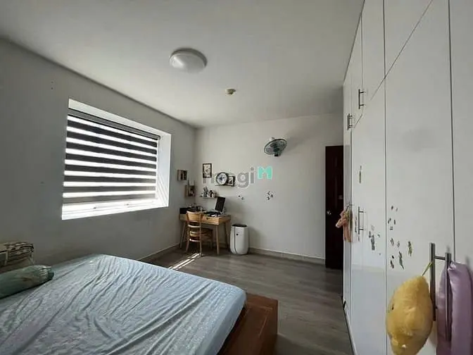 Chung Cư Saigonres, Nguyễn Xí, Bt: 90M2, 3P Ngủ, 2Wc, Full Nt, 15Tr/Th