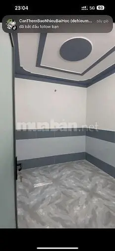 Chủ Nhà Bể Nợ Cần Bán Gấp Nhà 1 Trệt 1 Lầu Giá 255 Trieu6