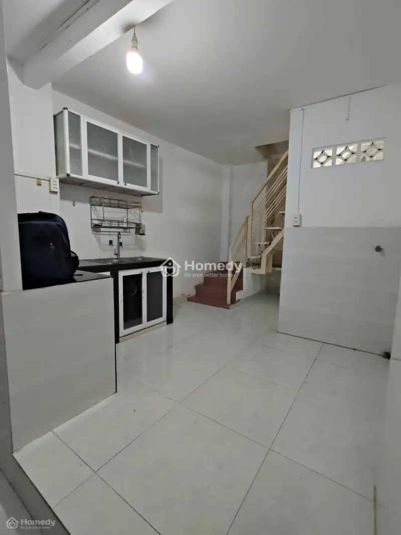 Bán Nhà Đẹp 4 Tầng Nhiêu Tứ Phú Nhuận, Khu Phan Xích Long Giá Chỉ Nhỉnh 4 Tỷ