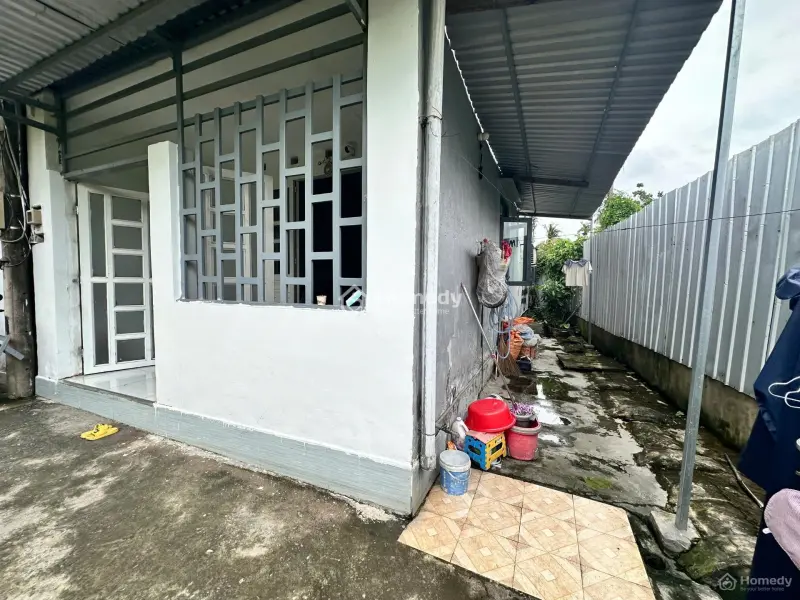 Tôi Chính Chủ Cần Bán Nhà Cấp 4 Tại Đường Võ Thị Thừa, An Phú Đông