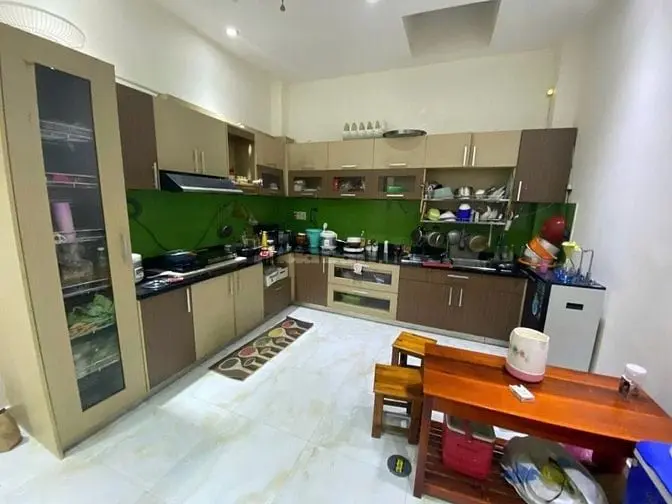 Hẻm Xe Tải 6M, An Dương Vương Quận 5 50M2 Ko Lộ Giới. Cho Thuê 30Tr/Th