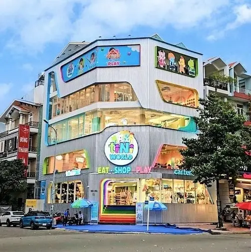 Cho Thuê Nhà Góc 2Mt 93-95 Nguyễn Thị Thập, Phường Tân Hưng, Quận 7
