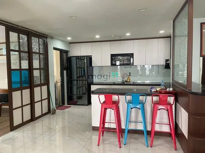 Bán Căn Hộ Cao Cấp Nam Phúc Phú Mỹ Hưng Q.7 Dt 124M2 Có 3Pn Full Nt
